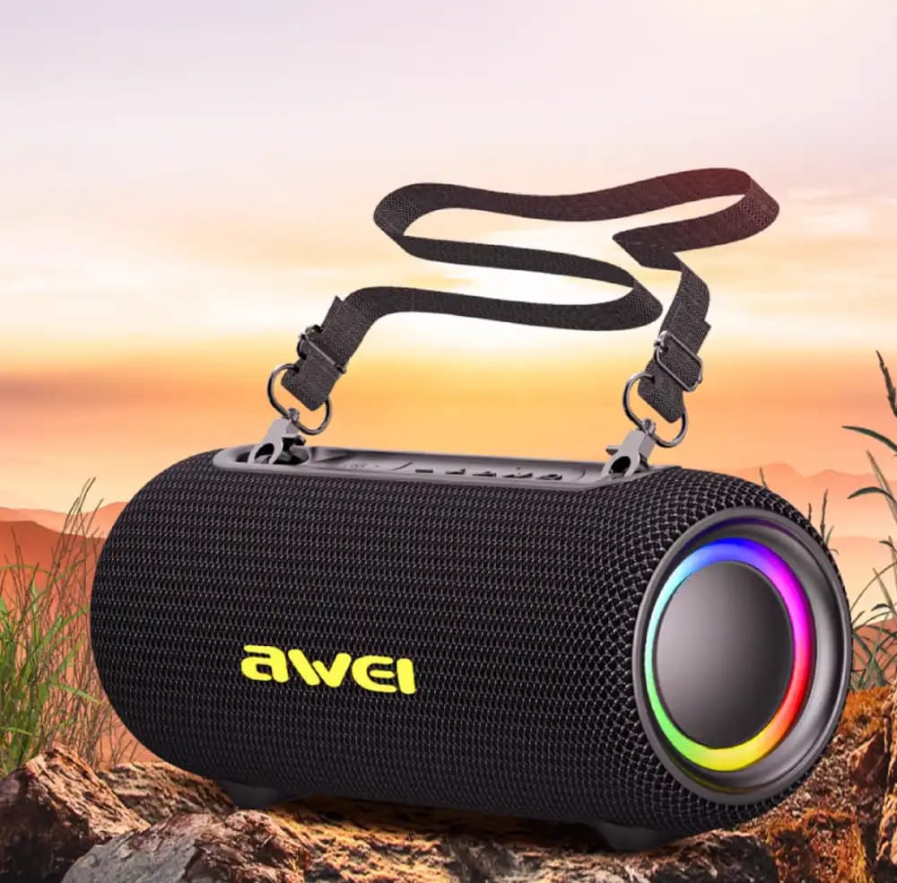 Awei Outdoor Waterproof wireless Speaker 