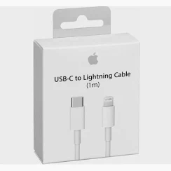 USB-C to Lightning Cable